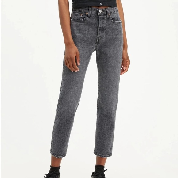 Levi's Denim - Levi’s Wedgie Straight